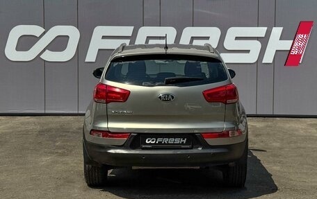 KIA Sportage III, 2014 год, 1 399 000 рублей, 4 фотография