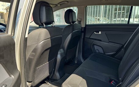 KIA Sportage III, 2014 год, 1 399 000 рублей, 11 фотография