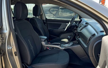 KIA Sportage III, 2014 год, 1 399 000 рублей, 8 фотография