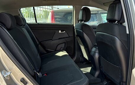 KIA Sportage III, 2014 год, 1 399 000 рублей, 7 фотография