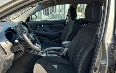 KIA Sportage III, 2014 год, 1 399 000 рублей, 10 фотография