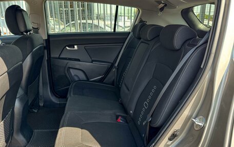 KIA Sportage III, 2014 год, 1 399 000 рублей, 9 фотография
