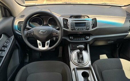 KIA Sportage III, 2014 год, 1 399 000 рублей, 6 фотография