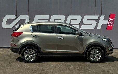 KIA Sportage III, 2014 год, 1 399 000 рублей, 5 фотография