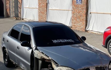 Chevrolet Lanos I, 2008 год, 80 000 рублей, 5 фотография