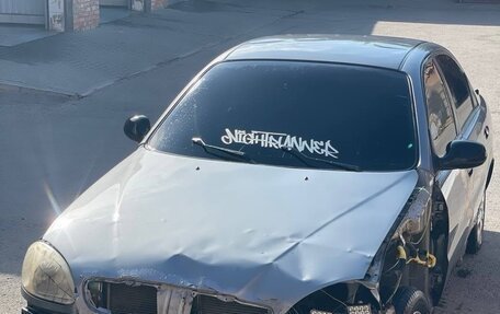 Chevrolet Lanos I, 2008 год, 80 000 рублей, 4 фотография