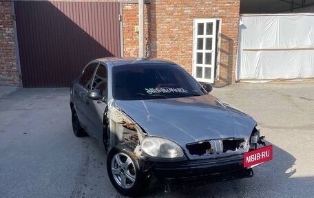 Chevrolet Lanos I, 2008 год, 80 000 рублей, 3 фотография