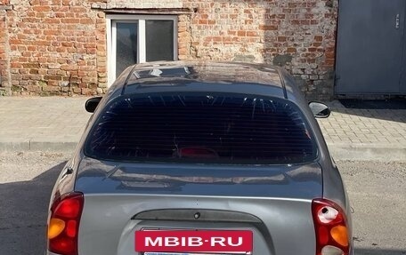 Chevrolet Lanos I, 2008 год, 80 000 рублей, 9 фотография