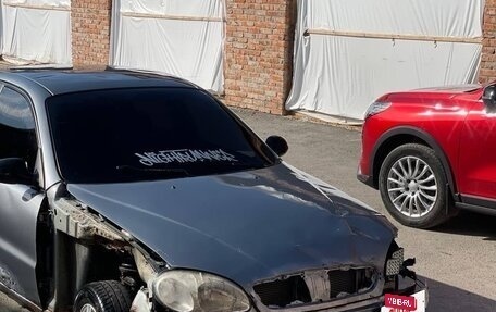 Chevrolet Lanos I, 2008 год, 80 000 рублей, 6 фотография
