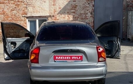 Chevrolet Lanos I, 2008 год, 80 000 рублей, 2 фотография