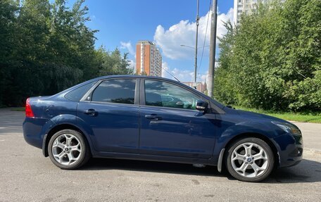 Ford Focus II рестайлинг, 2008 год, 650 000 рублей, 5 фотография