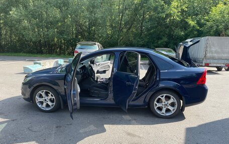 Ford Focus II рестайлинг, 2008 год, 650 000 рублей, 9 фотография