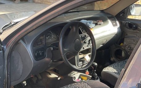 Chevrolet Lanos I, 2008 год, 80 000 рублей, 10 фотография