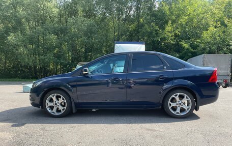 Ford Focus II рестайлинг, 2008 год, 650 000 рублей, 6 фотография