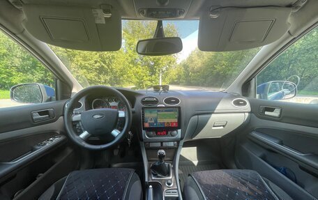 Ford Focus II рестайлинг, 2008 год, 650 000 рублей, 12 фотография