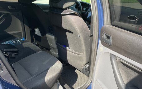 Ford Focus II рестайлинг, 2008 год, 650 000 рублей, 15 фотография