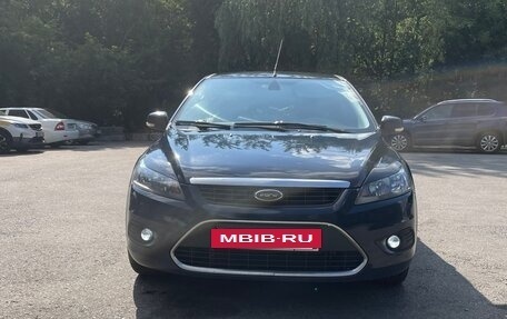 Ford Focus II рестайлинг, 2008 год, 650 000 рублей, 4 фотография