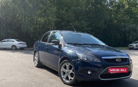 Ford Focus II рестайлинг, 2008 год, 650 000 рублей, 3 фотография