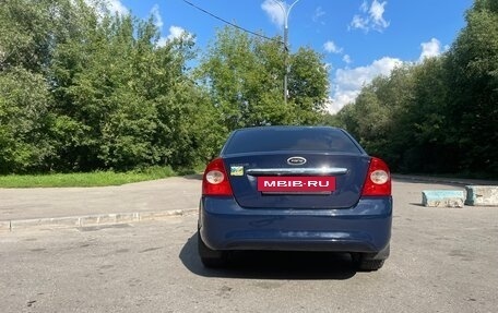 Ford Focus II рестайлинг, 2008 год, 650 000 рублей, 7 фотография