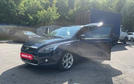 Ford Focus II рестайлинг, 2008 год, 650 000 рублей, 8 фотография