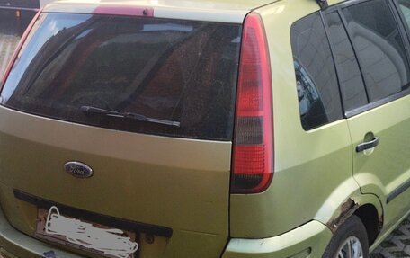 Ford Fusion I, 2005 год, 200 000 рублей, 3 фотография