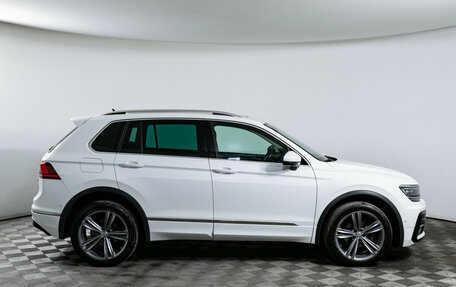 Volkswagen Tiguan II, 2018 год, 2 750 000 рублей, 4 фотография