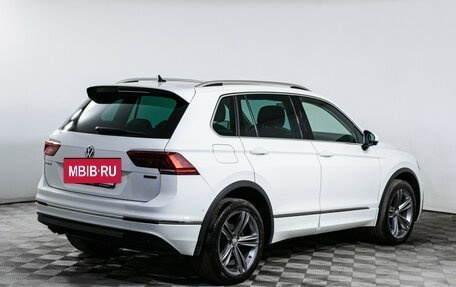 Volkswagen Tiguan II, 2018 год, 2 750 000 рублей, 5 фотография