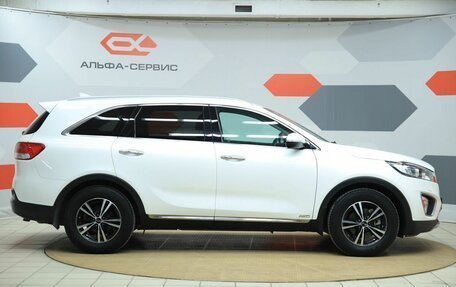 KIA Sorento III Prime рестайлинг, 2017 год, 2 100 000 рублей, 4 фотография