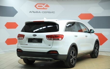 KIA Sorento III Prime рестайлинг, 2017 год, 2 100 000 рублей, 5 фотография