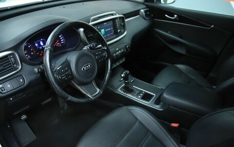 KIA Sorento III Prime рестайлинг, 2017 год, 2 100 000 рублей, 10 фотография