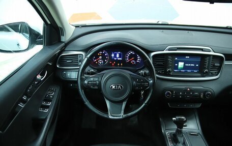 KIA Sorento III Prime рестайлинг, 2017 год, 2 100 000 рублей, 13 фотография