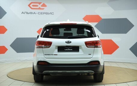 KIA Sorento III Prime рестайлинг, 2017 год, 2 100 000 рублей, 6 фотография