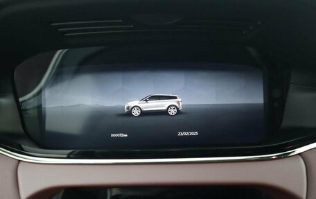 Land Rover Range Rover Evoque II, 2025 год, 16 фотография