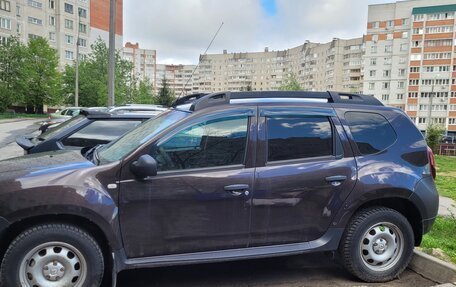 Renault Duster I рестайлинг, 2015 год, 950 000 рублей, 2 фотография