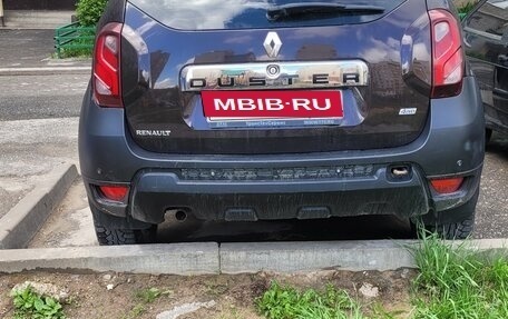 Renault Duster I рестайлинг, 2015 год, 950 000 рублей, 3 фотография