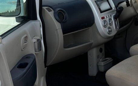 Mitsubishi eK Wagon III рестайлинг, 2010 год, 370 000 рублей, 11 фотография