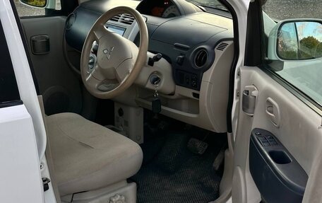 Mitsubishi eK Wagon III рестайлинг, 2010 год, 370 000 рублей, 10 фотография