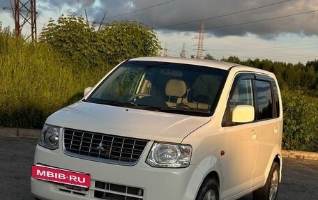 Mitsubishi eK Wagon III рестайлинг, 2010 год, 370 000 рублей, 2 фотография