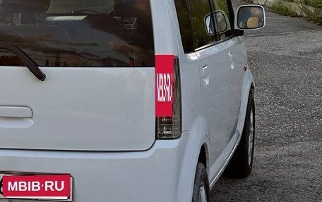 Mitsubishi eK Wagon III рестайлинг, 2010 год, 370 000 рублей, 9 фотография