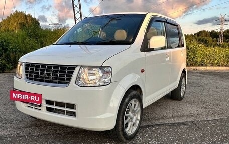 Mitsubishi eK Wagon III рестайлинг, 2010 год, 370 000 рублей, 7 фотография