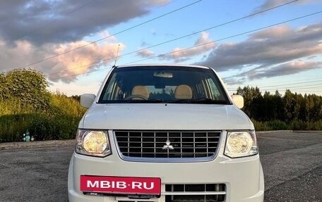 Mitsubishi eK Wagon III рестайлинг, 2010 год, 370 000 рублей, 5 фотография