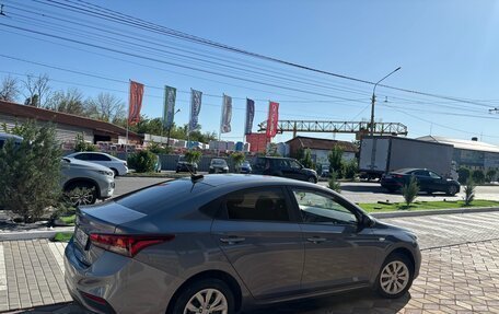 Hyundai Solaris II рестайлинг, 2019 год, 1 520 000 рублей, 5 фотография