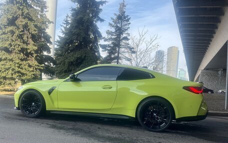 BMW M4, 2021 год, 9 200 000 рублей, 2 фотография