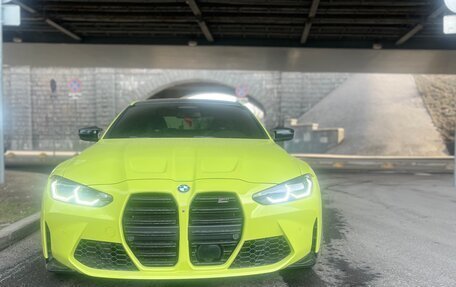 BMW M4, 2021 год, 9 200 000 рублей, 6 фотография