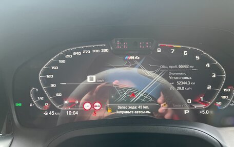 BMW M4, 2021 год, 9 200 000 рублей, 11 фотография