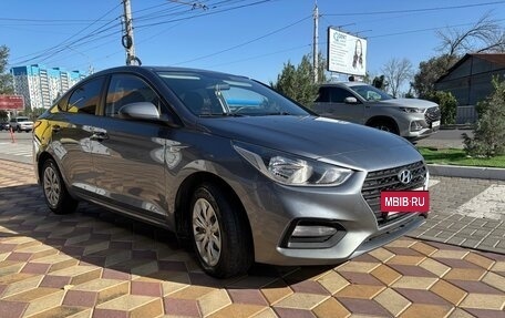 Hyundai Solaris II рестайлинг, 2019 год, 1 520 000 рублей, 6 фотография