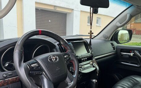 Toyota Land Cruiser 200, 2015 год, 4 500 000 рублей, 11 фотография