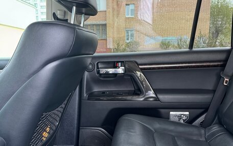 Toyota Land Cruiser 200, 2015 год, 4 500 000 рублей, 10 фотография
