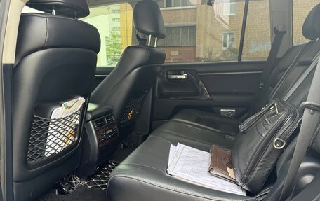 Toyota Land Cruiser 200, 2015 год, 4 500 000 рублей, 12 фотография