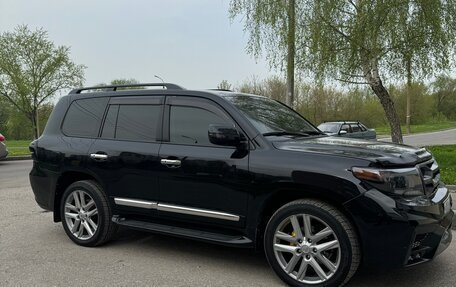 Toyota Land Cruiser 200, 2015 год, 4 500 000 рублей, 17 фотография